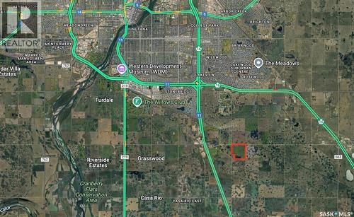 Bewer Land, Corman Park Rm No. 344, SK 