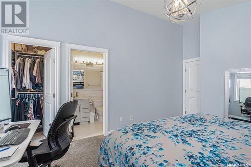 1014 Wilkins Crescent, Saskatoon, SK - Indoor Photo Showing Bedroom