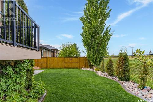 1014 Wilkins Crescent, Saskatoon, SK - Outdoor