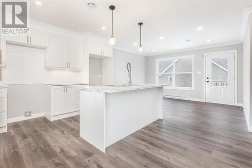 11 Kennedys Road, Conception Bay South, NL - Indoor Photo Showing Kitchen With Upgraded Kitchen