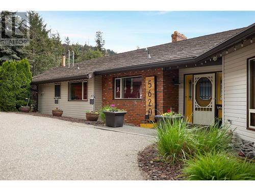 5620 Neil Road, Vernon, BC - Outdoor