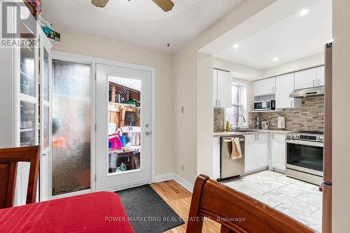 1047 Hollington Street, Ottawa, ON - Indoor Photo Showing Kitchen