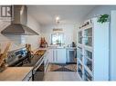 8043 Vedette Drive Unit# 1A, Osoyoos, BC  - Indoor Photo Showing Kitchen 