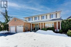 41 ROLLING ACRES Drive  Kitchener, ON N2A 3W6