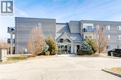 159 FERGUSON Drive Unit# 204  Woodstock, ON N4V 1A9