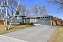 625 Ardleigh Crescent, Burlington, ON  - Outdoor With Facade 