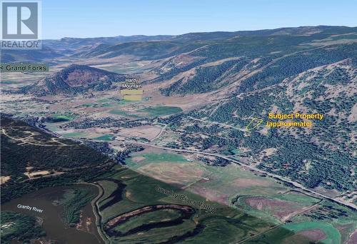 Lot 7 Eagle Ridge Road, Grand Forks, BC 