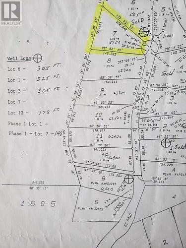 Lot 7 Eagle Ridge Road, Grand Forks, BC 