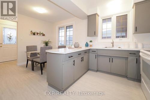 1388 Concession Road, Cambridge, ON - Indoor Photo Showing Kitchen