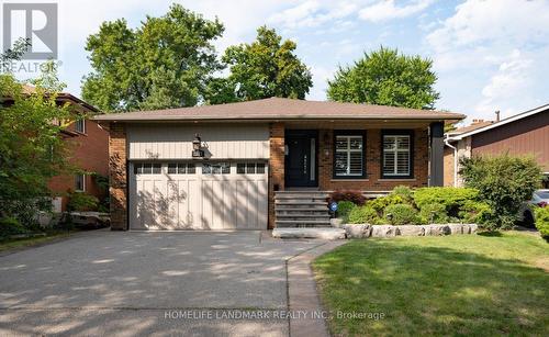 2541 Poplar Crescent, Mississauga, ON - Outdoor With Facade