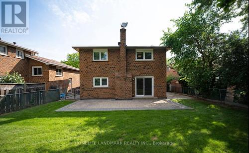 2541 Poplar Crescent, Mississauga, ON - Outdoor With Exterior