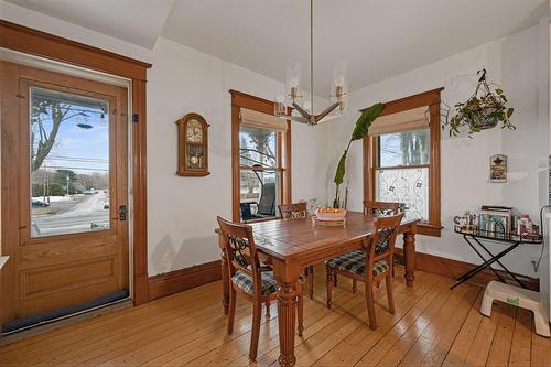 Dining room - 420  - 422 Rue Jacques-Cartier S., Saint-Jean-Sur-Richelieu, QC - Indoor Photo Showing Dining Room