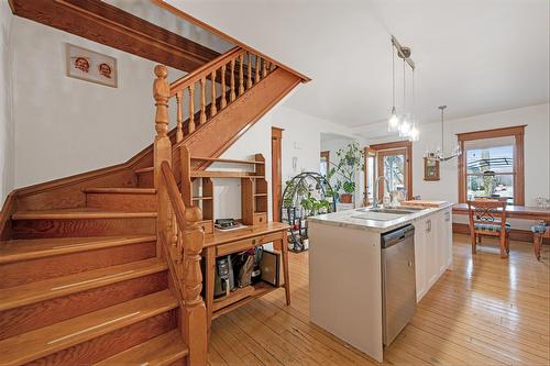 Staircase - 420  - 422 Rue Jacques-Cartier S., Saint-Jean-Sur-Richelieu, QC - Indoor Photo Showing Other Room