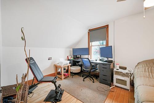 Bedroom - 420  - 422 Rue Jacques-Cartier S., Saint-Jean-Sur-Richelieu, QC - Indoor Photo Showing Office