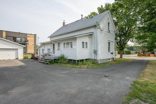 Back facade - 420  - 422 Rue Jacques-Cartier S., Saint-Jean-Sur-Richelieu, QC - Outdoor With Facade