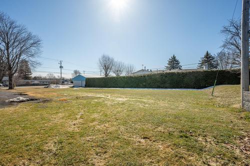 Land/Lot - 420  - 422 Rue Jacques-Cartier S., Saint-Jean-Sur-Richelieu, QC - Outdoor With View