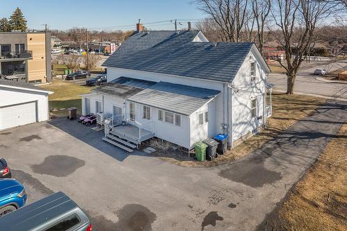 Back facade - 420  - 422 Rue Jacques-Cartier S., Saint-Jean-Sur-Richelieu, QC - Outdoor