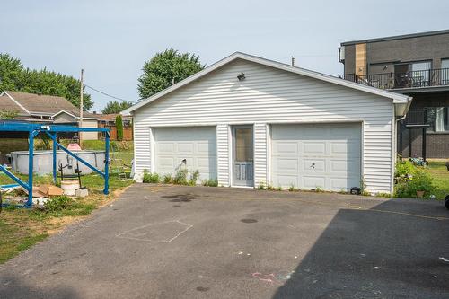 Garage - 420  - 422 Rue Jacques-Cartier S., Saint-Jean-Sur-Richelieu, QC - Outdoor