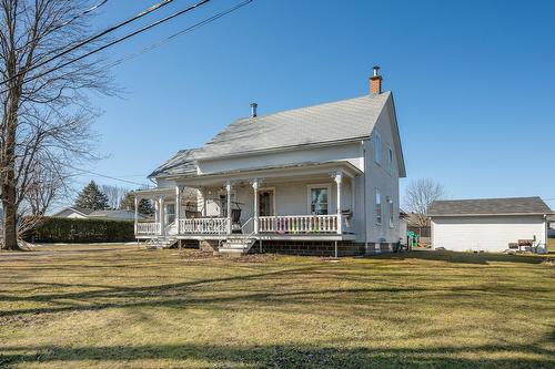 Frontage - 420  - 422 Rue Jacques-Cartier S., Saint-Jean-Sur-Richelieu, QC - Outdoor With Deck Patio Veranda