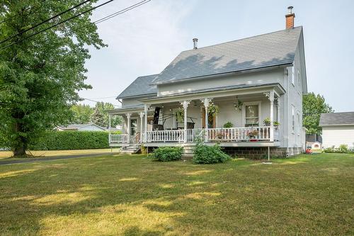 Frontage - 420  - 422 Rue Jacques-Cartier S., Saint-Jean-Sur-Richelieu, QC - Outdoor With Deck Patio Veranda