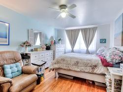 Chambre à coucher principale - 