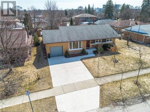 39 Katherine Crescent, Kitchener, ON - Outdoor