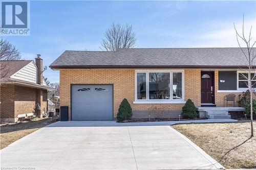 39 Katherine Crescent, Kitchener, ON - Outdoor