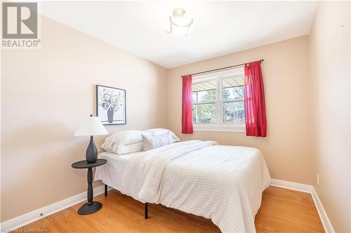 39 Katherine Crescent, Kitchener, ON - Indoor Photo Showing Bedroom