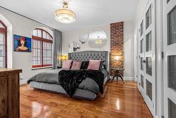 Chambre à coucher principale - 