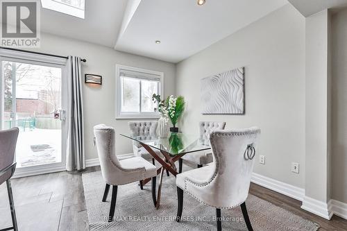 611 Byngmount Avenue, Mississauga, ON - Indoor Photo Showing Dining Room