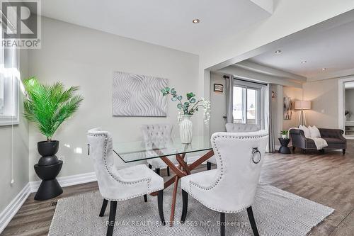 611 Byngmount Avenue, Mississauga, ON - Indoor Photo Showing Dining Room