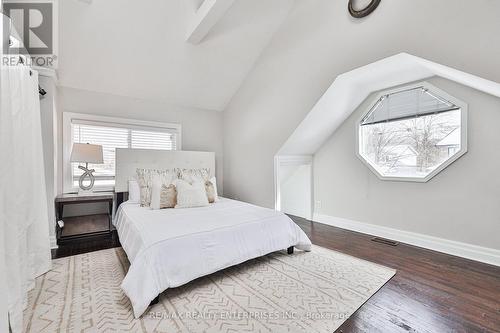 611 Byngmount Avenue, Mississauga, ON - Indoor Photo Showing Bedroom