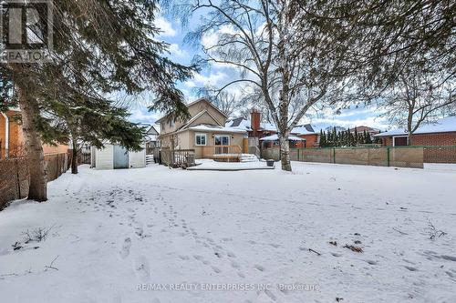 611 Byngmount Avenue, Mississauga, ON - Outdoor