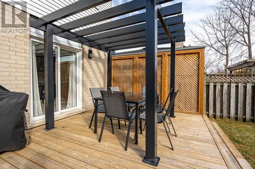 19 Vista Court, Hamilton, ON - Outdoor With Deck Patio Veranda With Exterior