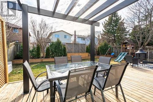 19 Vista Court, Hamilton, ON - Outdoor With Deck Patio Veranda With Exterior