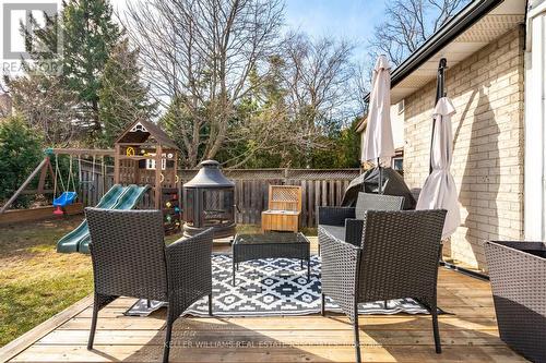 19 Vista Court, Hamilton, ON - Outdoor With Deck Patio Veranda With Exterior