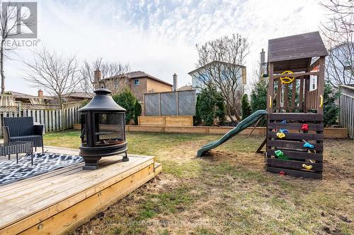 19 Vista Court, Hamilton, ON - Outdoor With Deck Patio Veranda