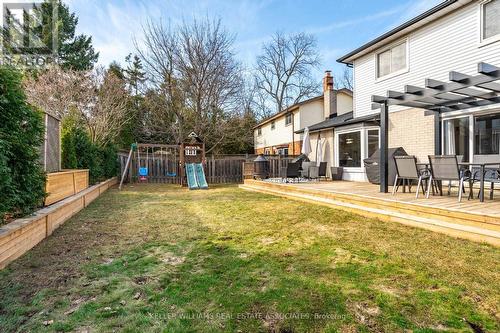 19 Vista Court, Hamilton, ON - Outdoor With Deck Patio Veranda