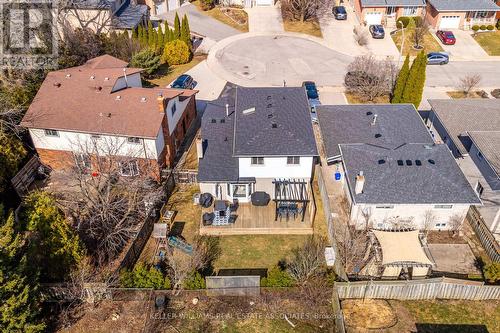 19 Vista Court, Hamilton, ON - Outdoor With Deck Patio Veranda