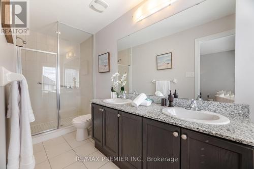 1204 Beachcomber Road, Mississauga, ON - Indoor Photo Showing Bathroom