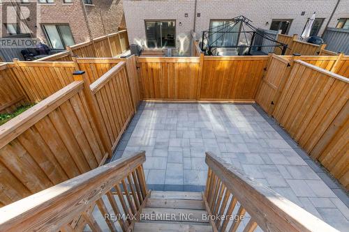 1204 Beachcomber Road, Mississauga, ON - Outdoor With Deck Patio Veranda With Exterior