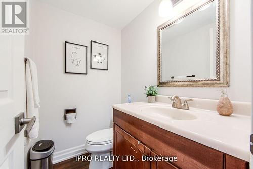 4193 Powderhorn Crescent, Mississauga, ON - Indoor Photo Showing Bathroom