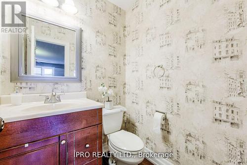 4193 Powderhorn Crescent, Mississauga, ON - Indoor Photo Showing Bathroom