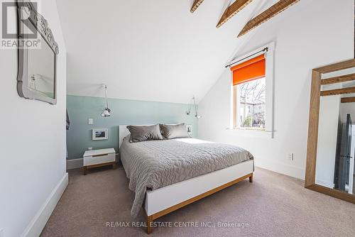 48 George Street, Waterloo, ON - Indoor Photo Showing Bedroom