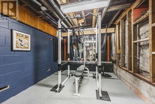 48 George Street, Waterloo, ON - Indoor Photo Showing Basement