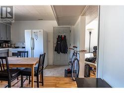 Kitchen - 2 bdrm suite - 