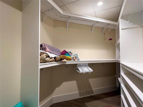 25 Howard Street, Carberry, MB - Indoor With Storage