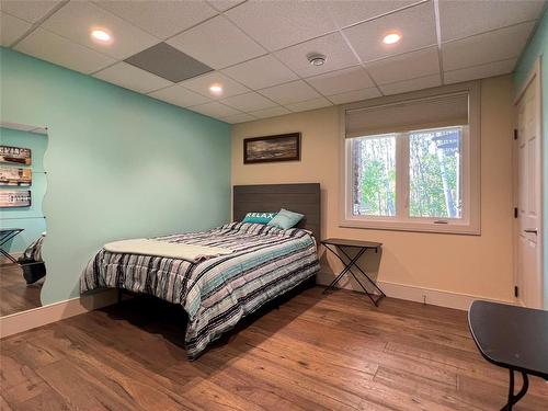25 Howard Street, Carberry, MB - Indoor Photo Showing Bedroom