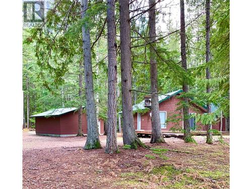 3848 Rock Island Road, Nakusp, BC - Outdoor