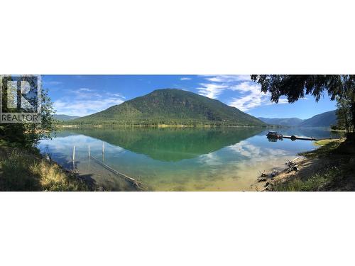 3848 Rock Island Road, Nakusp, BC - Outdoor With Body Of Water With View